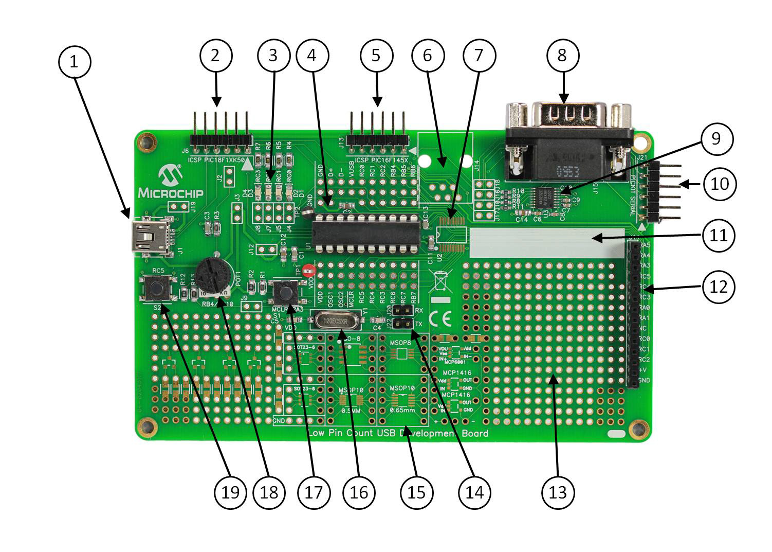 MICROCHIP DV164126 for sale