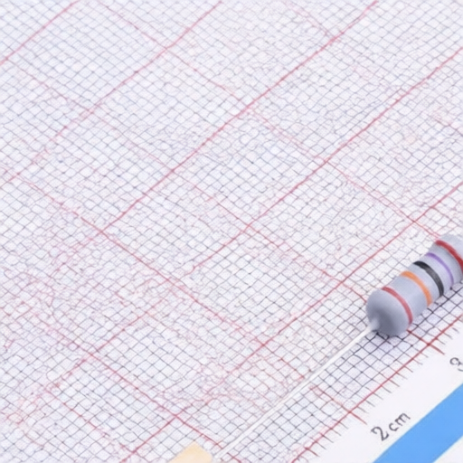 CCO(Chian Chia Elec) RN-1W-270KΩ±2% T for sale