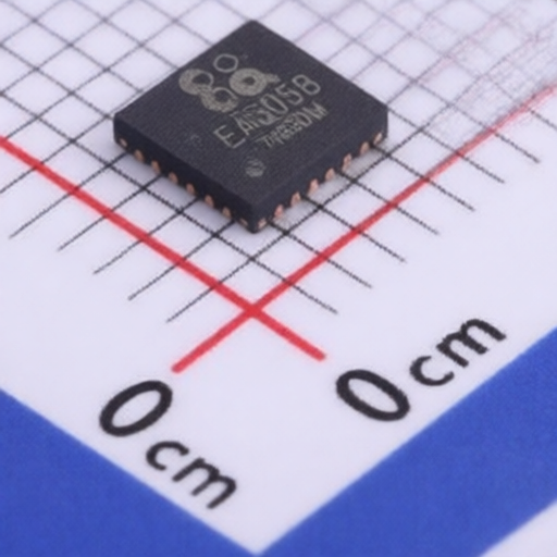 Everanalog IC design EA3058QDR for sale