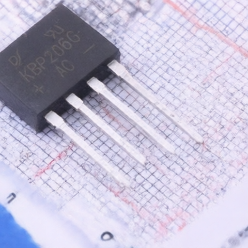 DIYI Elec Tech KBP206G for sale