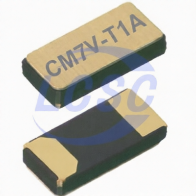 Micro Crystal CM7V-T1A-32.768KHZ-12.5PF-20PPM-TC-QC for sale