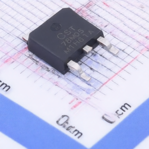 Collective Semiconductor Technology 78M05 for sale