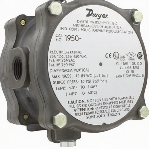 Dwyer 1950-10-2-F-3C for sale