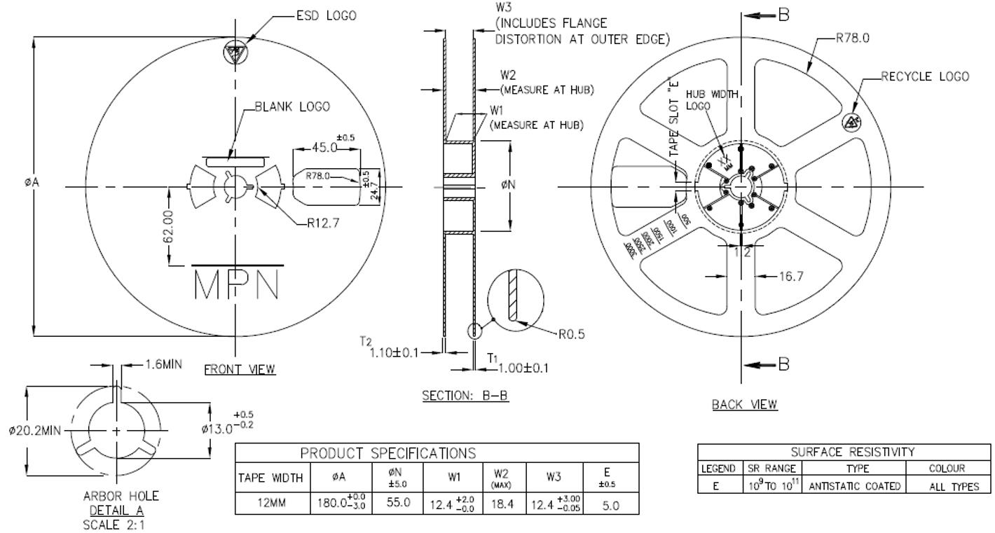 Knowles IA700CQ-1 for sale