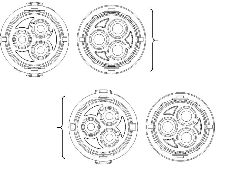 TE Connectivity 2366866-1 for sale