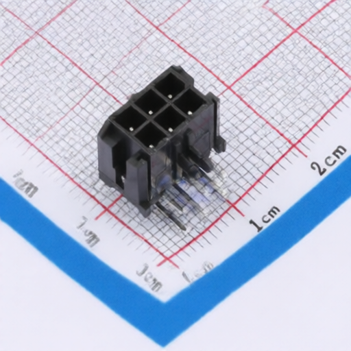 CONNFLY Elec DS1073-04-2x3MRB6 for sale
