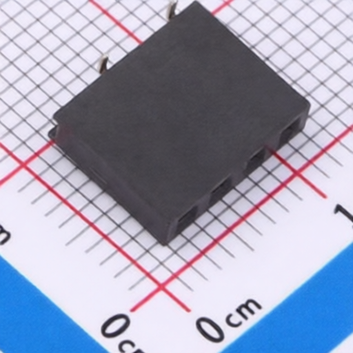 hanxia HX PM2.54-1x4P TP H8.5-ZQ for sale