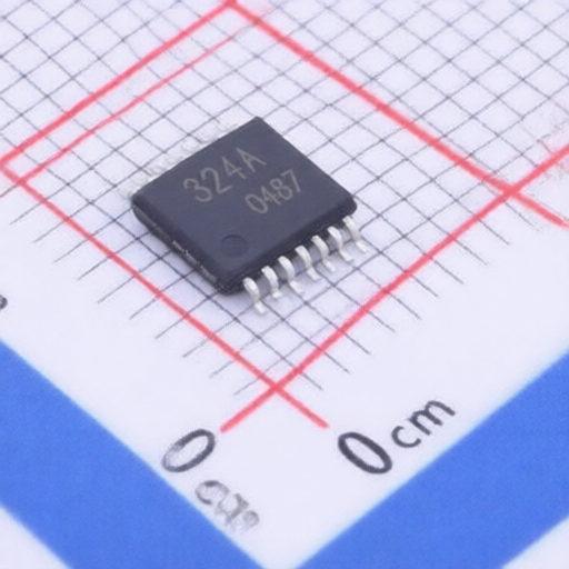 ROHM BA10324AFV-E2 for sale