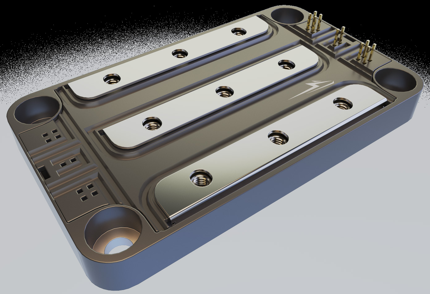 Wolfspeed CAB760M12HM3R for sale