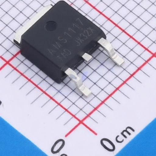 TDSEMIC AMS1117-ADJ(TO-252) for sale