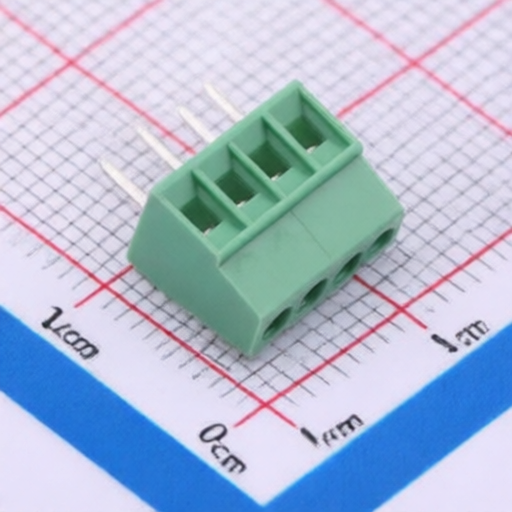 MAX MX128-2.54-04P-GN01-Cu-Y-A for sale