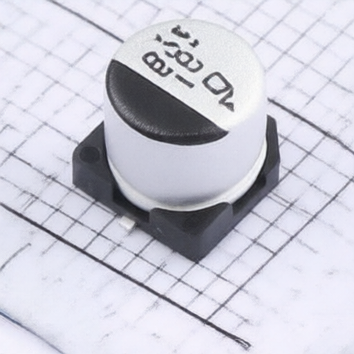 ACMECON GVE1J106M0606CN for sale