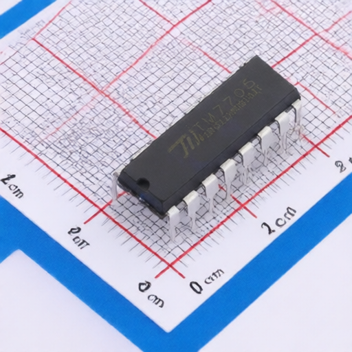 TM(Shenzhen Titan Micro Elec) TM7705-DIP16 for sale