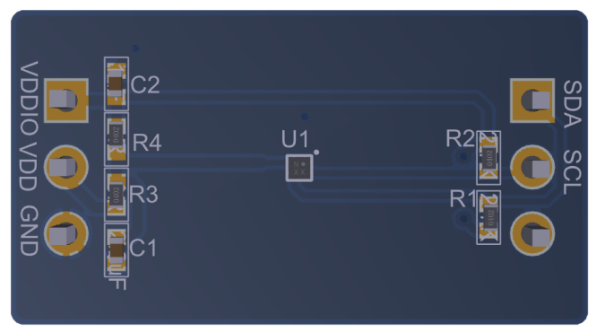 MEMSIC MMC5633NJL-B for sale