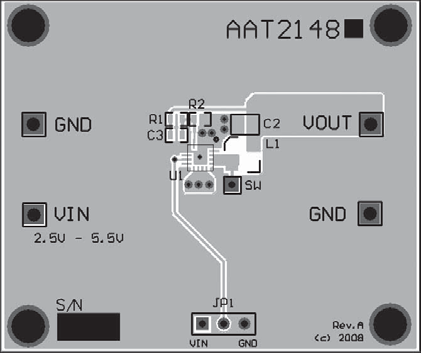 SKYWORKS AAT2148IVN-0.6-T1 for sale