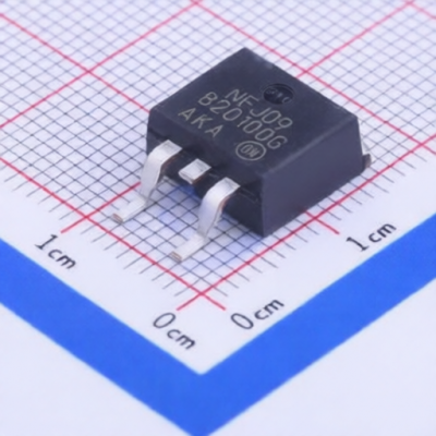onsemi MBRB20100CTT4G for sale