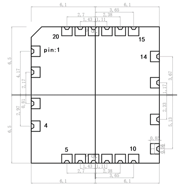 oflycomm O8723UE for sale