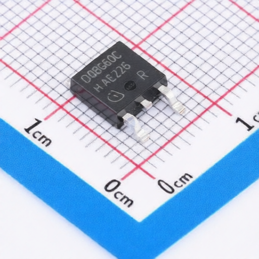 Infineon IDD08SG60CXTMA2 for sale