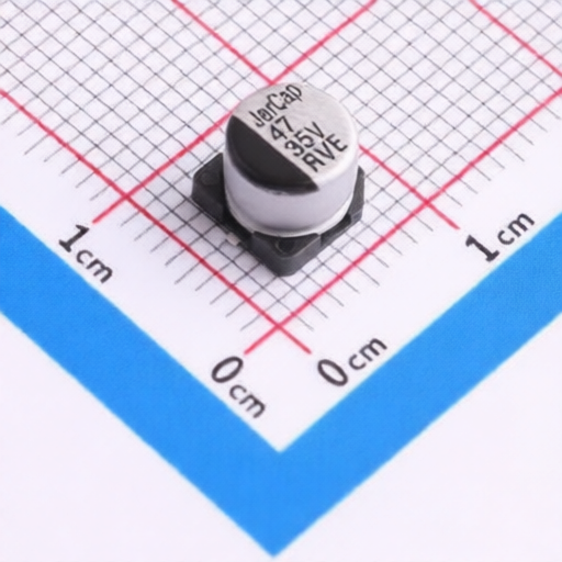 JIERR RVE35V47M6X5 for sale