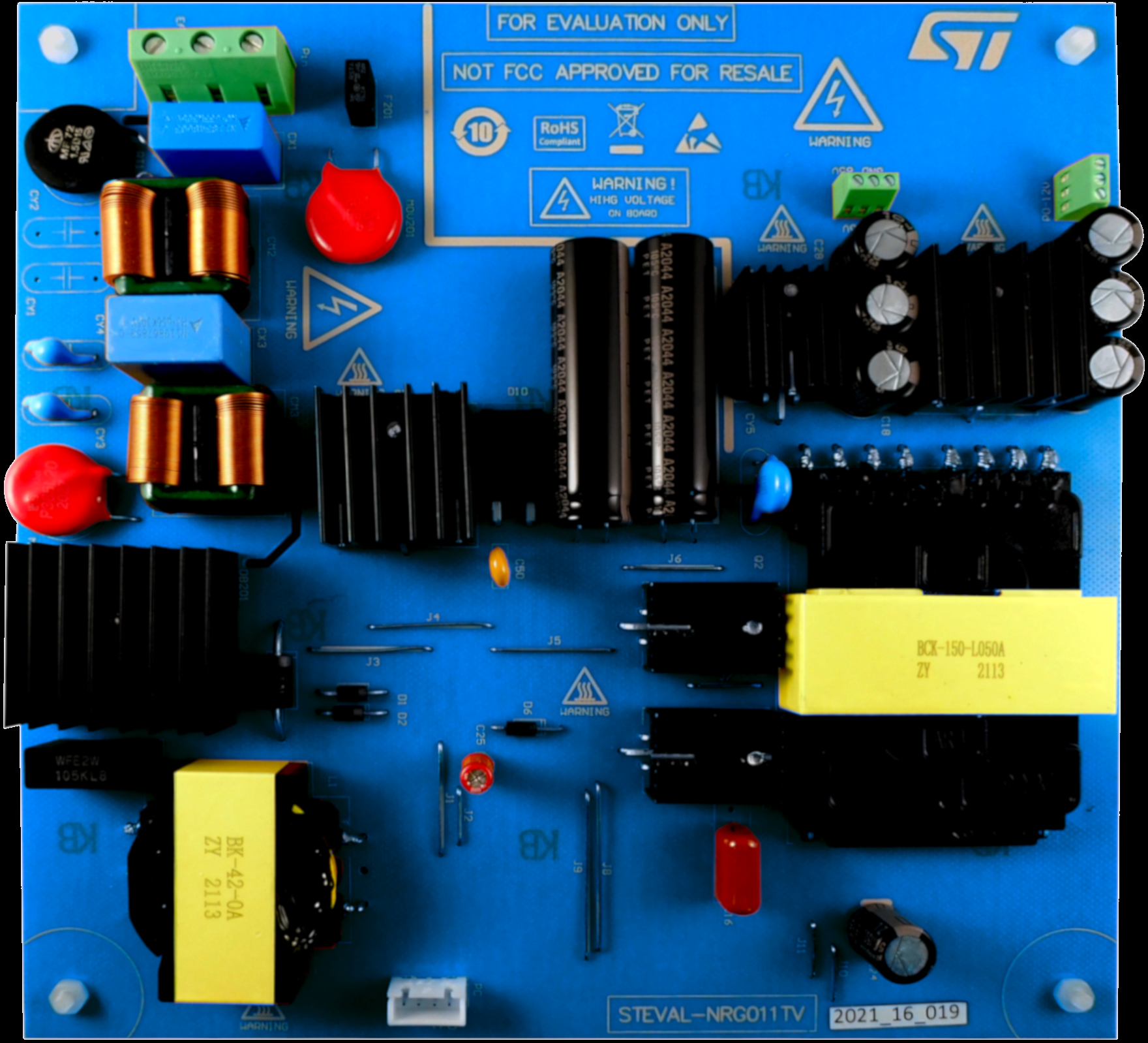 ST STEVAL-NRG011TV for sale