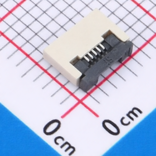 Korean Hroparts Elec FPC0.5B-WTG-5P for sale