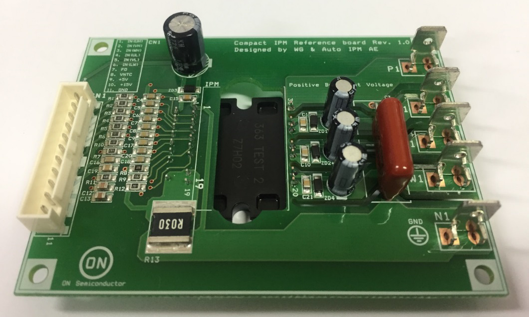 onsemi STK5Q4U363J-E for sale