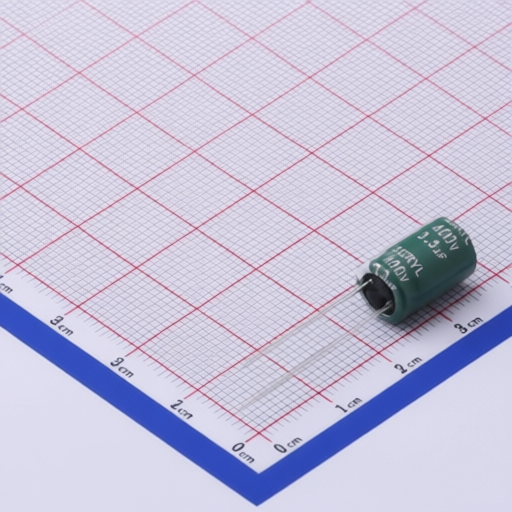 BERYL Electronic Tech RD400M3R3LO8*12TH-2A2Et for sale
