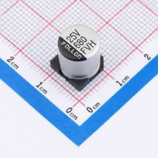 FOLLON EFVH025ADA681M10B0 for sale