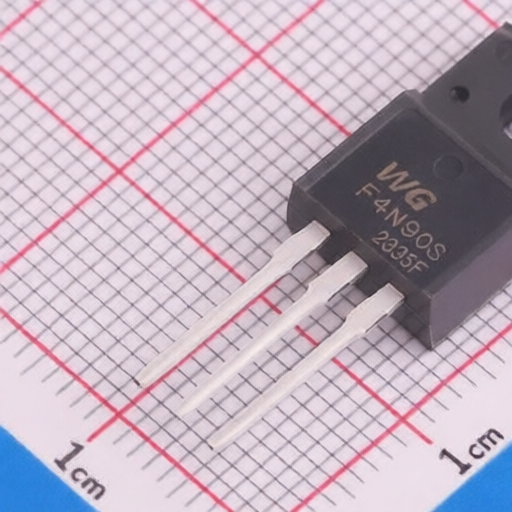 Wild Goose WGF4N90S for sale