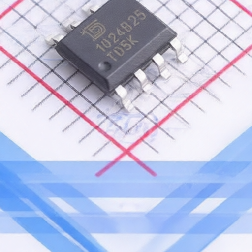 Tudi AT24C1024BN-SH25-T for sale