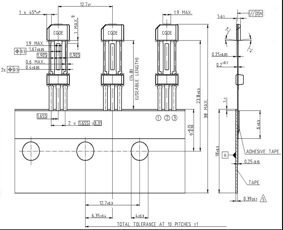 Infineon TLE4925C for sale
