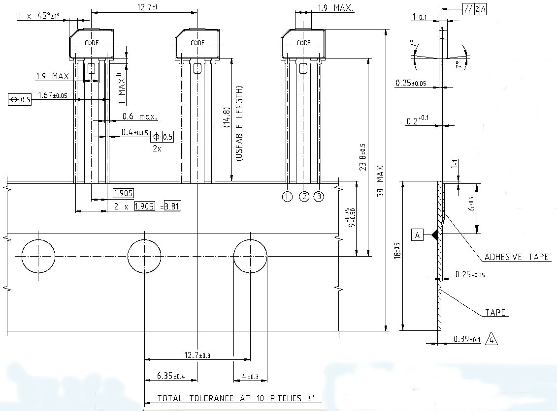 Infineon TLE4925C for sale