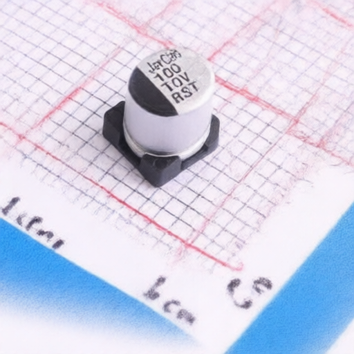 JIERR RST10V100M5X5 for sale