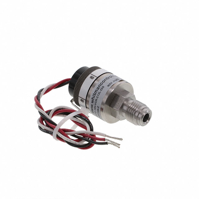 Whitman Controls W117G-10H-VCR-C12L-DIS for sale