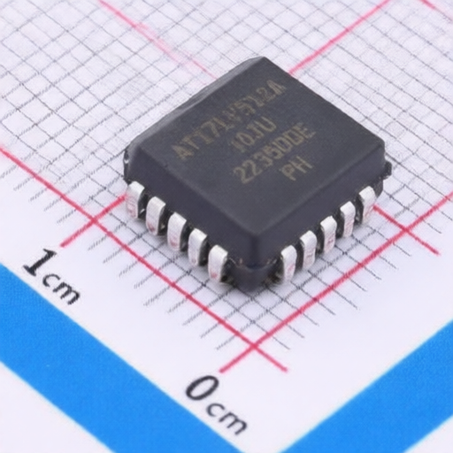 MICROCHIP AT17LV512A-10JU for sale
