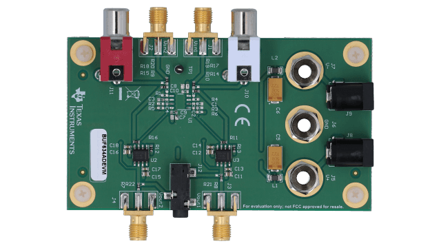 TI BUF634ADEVM for sale