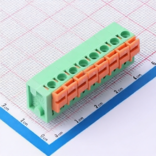 DORABO DB142V-5.08-8P-GN for sale