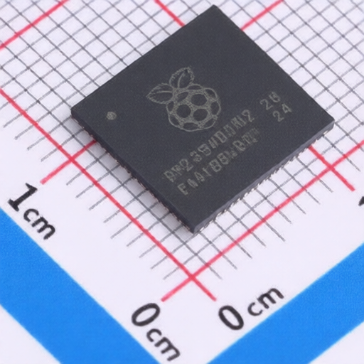 Raspberry Pi RP2354B for sale