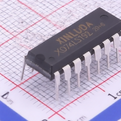 XINLUDA XD74LS192 for sale