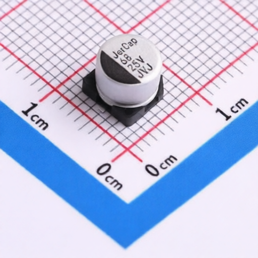 JIERR JVJ25V68M6X6 for sale