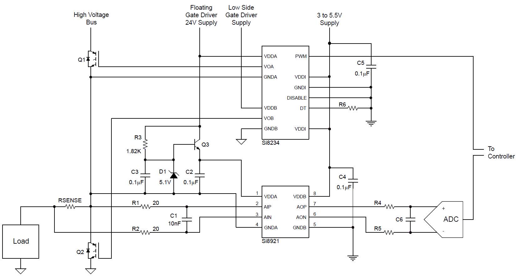 SKYWORKS SI8922AD-AS4 for sale