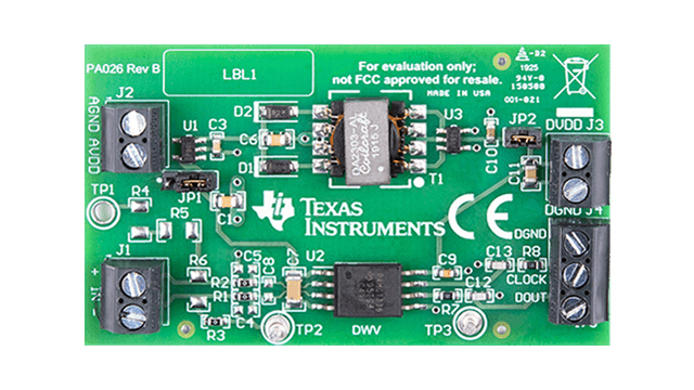 TI AMC1336EVM for sale