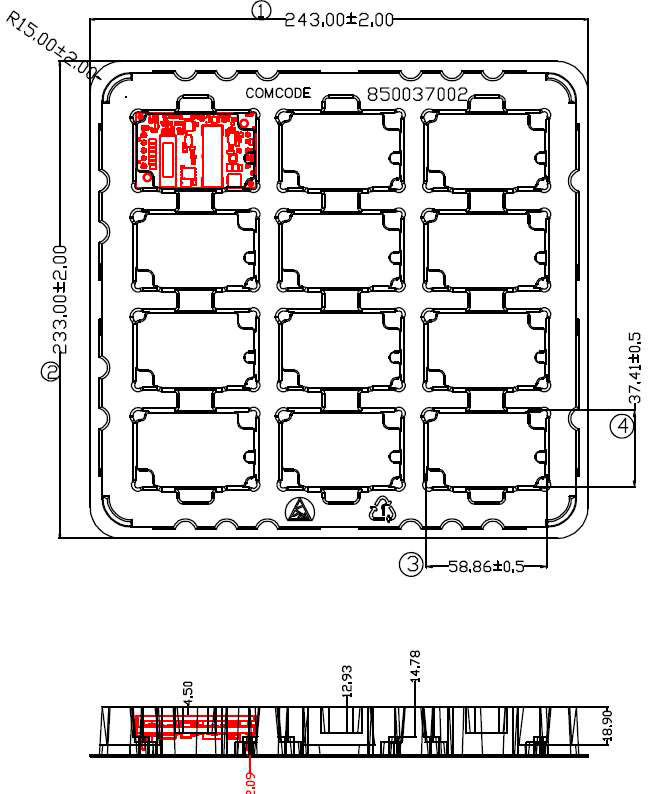 ABB QHHD019A0B641-HZ for sale