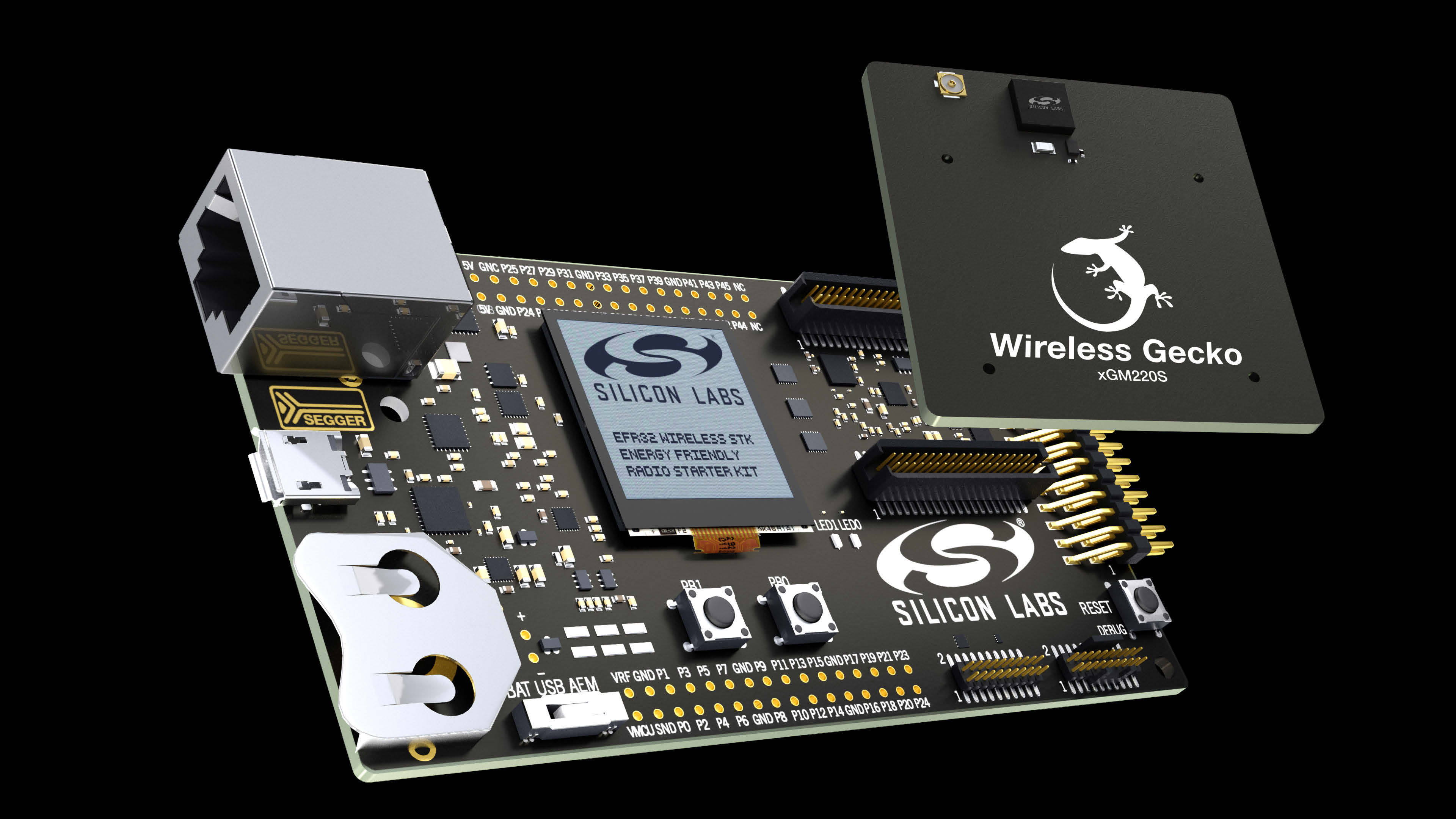 SILICON LABS SLWRB4310A for sale