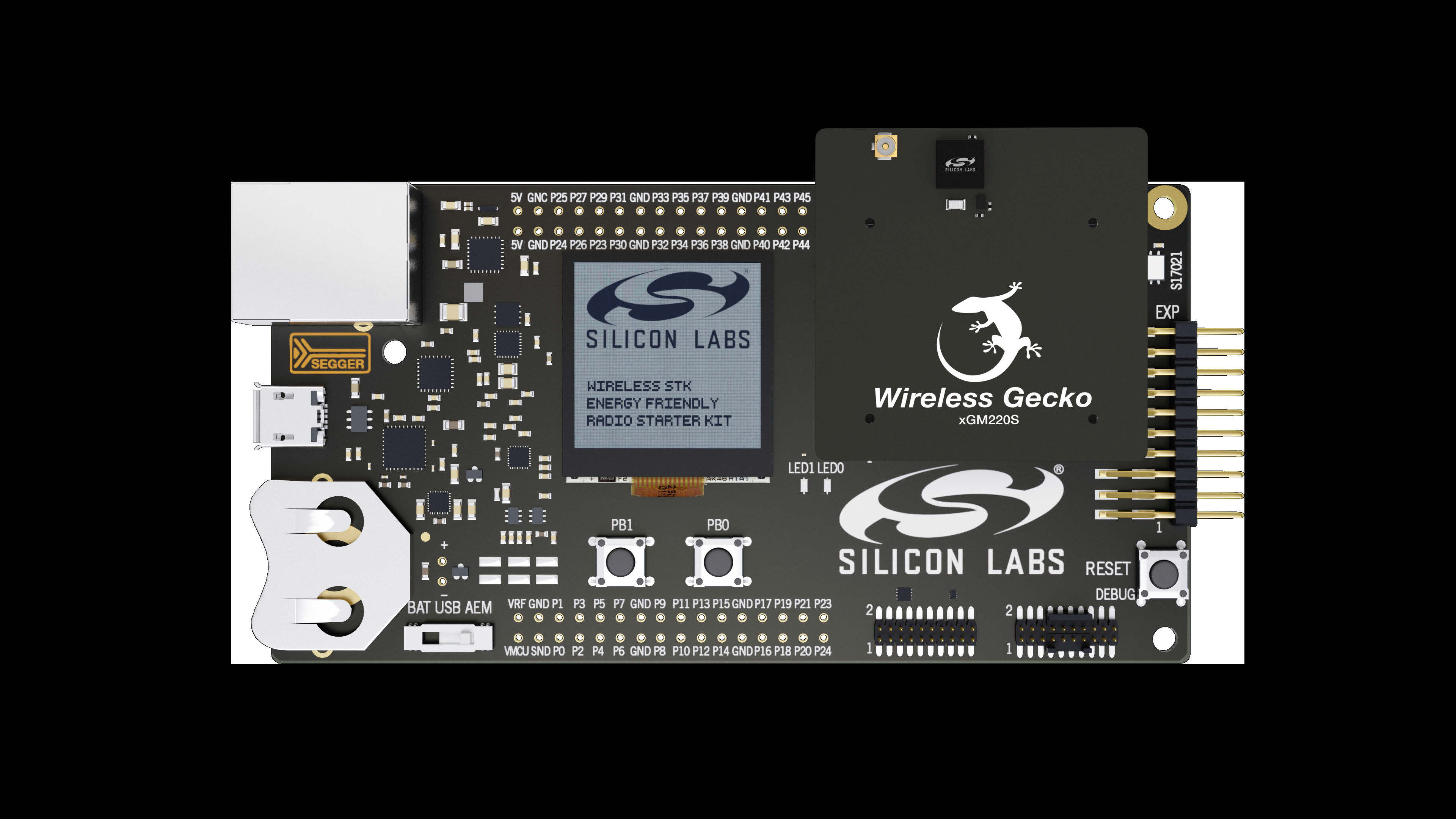 SILICON LABS SLWRB4310A for sale