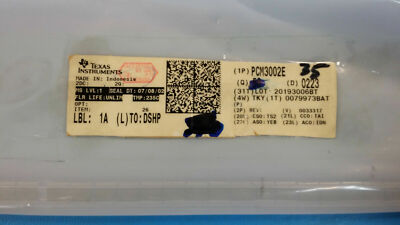 TI PCM3002E for sale