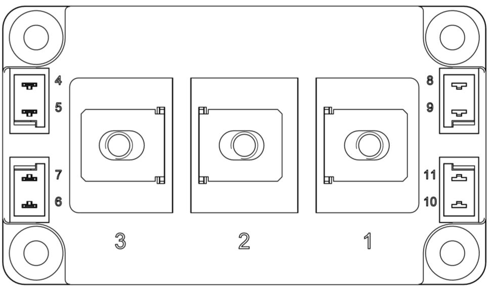 MICROCHIP MSCSM170AM058CD3AG for sale