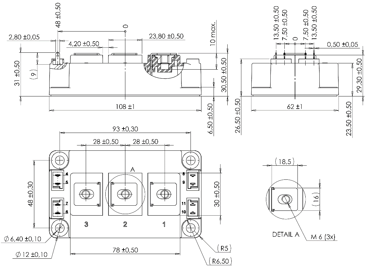 MICROCHIP MSCSM170AM058CD3AG for sale
