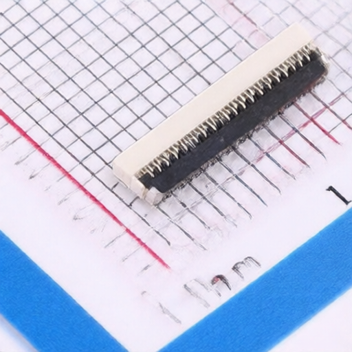 Hong Cheng HC-FPC-0.3-45P-FH10 for sale