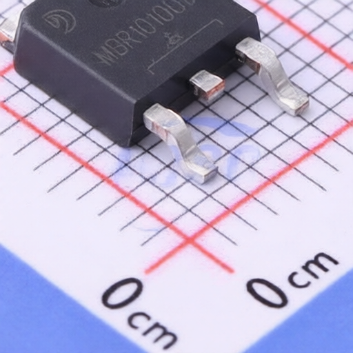 Jingdao Microelectronics MBR10100DY for sale